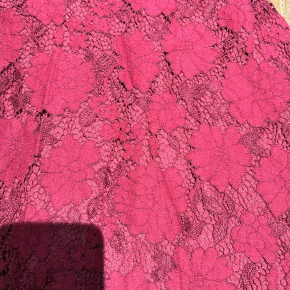 Monteau lace dress S - Picture 3 of 3